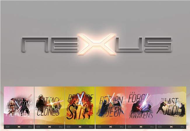 Star Wars Nexus - Wave 2 - Set 6